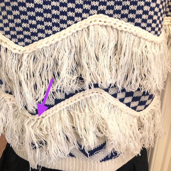 NWT - DAPHNE LO Sweater - Picture 15 of 16